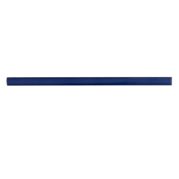 Camila Royal Blue Porcelain Bullnose Tile Trim Sale
