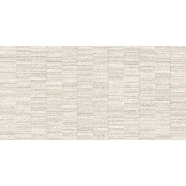 Grazioso Light Concrete Deco Ceramic Tile Sample For Discount