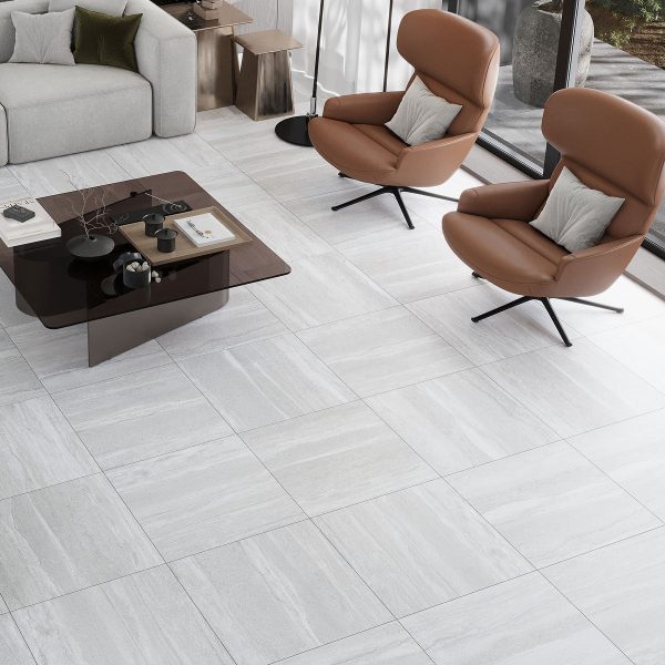 Dunescape Gray 24x24 Large Format Porcelain Tile Online Hot Sale - Image 4