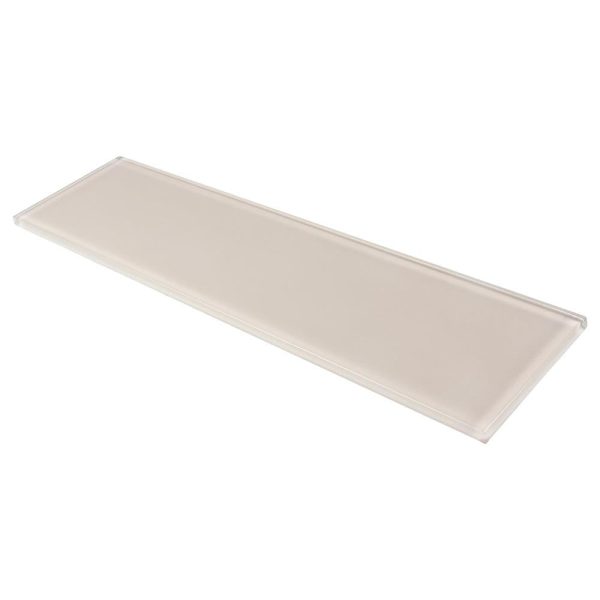 Glacier Beach 4X16 Polished Glass Tile Cheap - Image 3