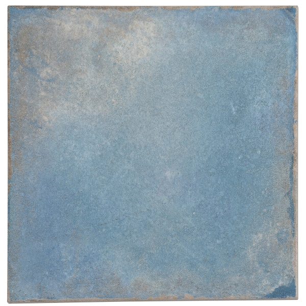 Ursa Blue Square 7.87x7.87 Porcelain Tile Online Sale - Image 2
