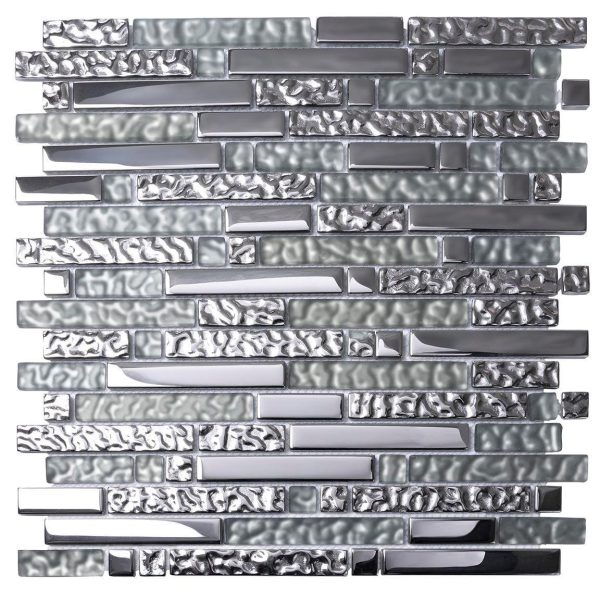 Hipster Lines Mosaic Tile Online Hot Sale