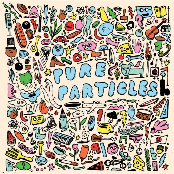 The Bug Club - Pure Particles (Highlighter Yellow Vinyl) Online Sale